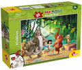 Disney The Jungle Book - Maxi Floor Double Face Puzzle 35 Pieces