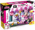 Disney Minnie Mouse - Maxi Floor Double Face Puzzle 35 Pieces