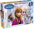 Disney Frozen - Maxi Floor Double Face Puzzle 60 Pieces