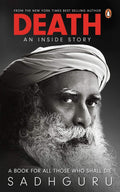 Death - An Inside Story by Sadhguru (Paperback)