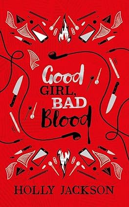 Good Girl Bad Blood by Holly Jackson (Hardcover)