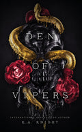 Den of Vipers by K.A. Knight (Paperback)