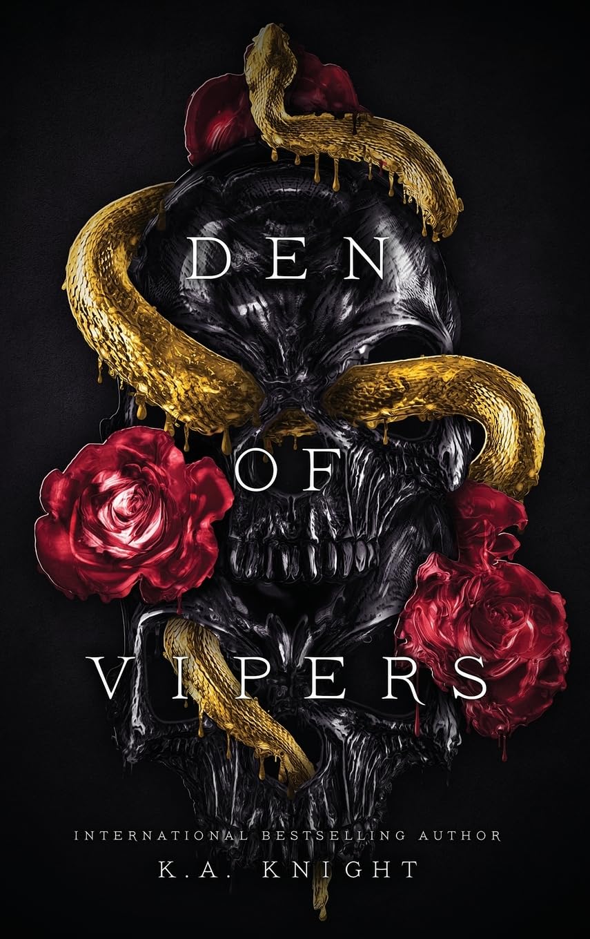 Den of Vipers by K.A. Knight (Paperback)