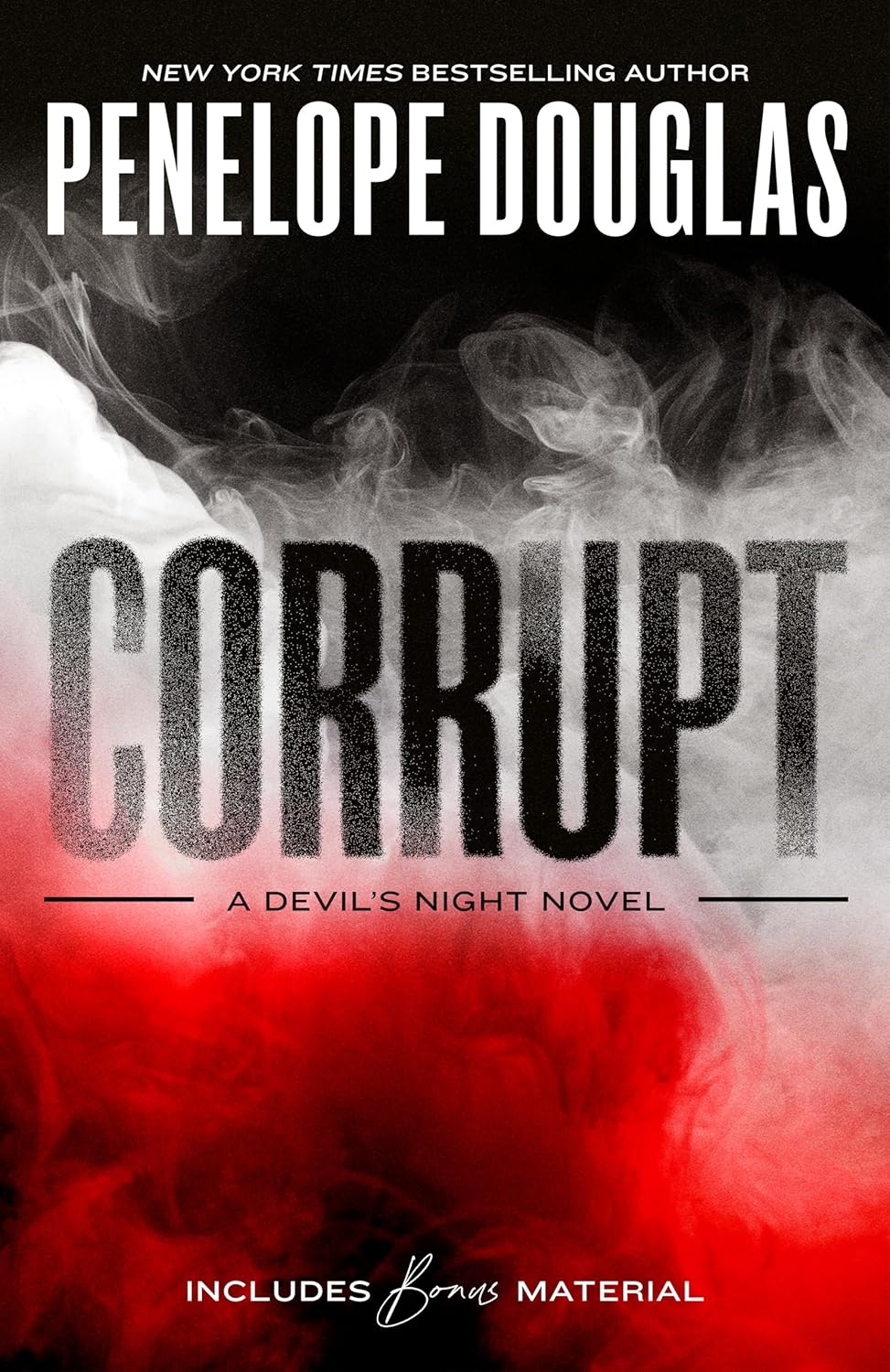 Corrupt (Devil's Night Book 1) by Penelope Douglas (Paperback)