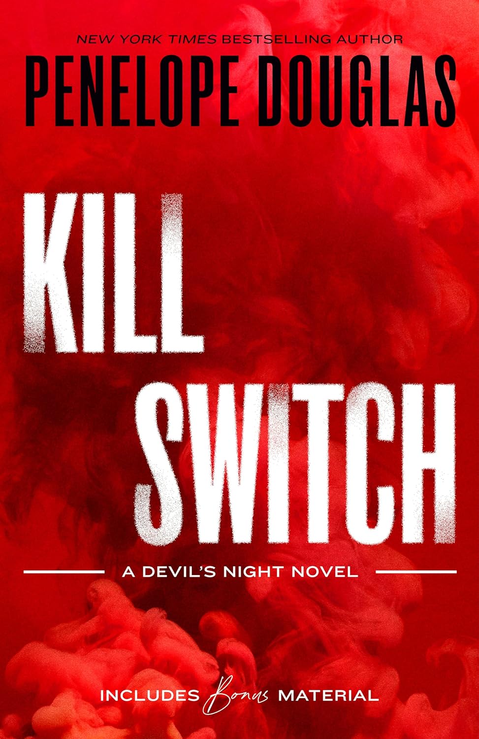 Kill Switch (Devil's Night Book 3) by Penelope Douglas (Paperback)