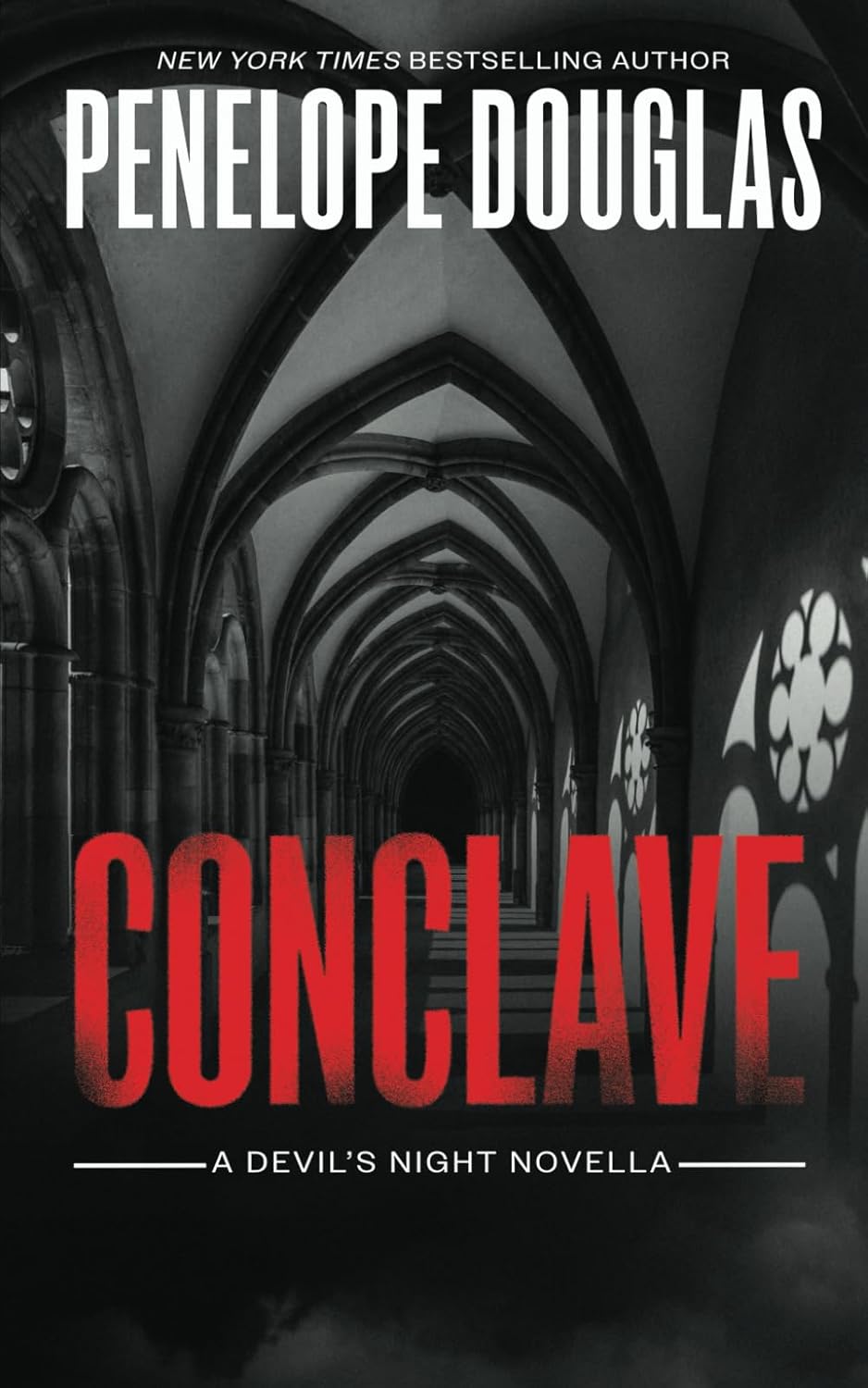 Conclave (A Devil's Night Novella) by Penelope Douglas (Paperback)