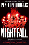 Nightfall (Devil's Night Book 4) by Penelope Douglas (Paperback)