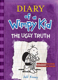Diary Of A Wimpy Kid #05 - The Ugly Truth (Paperback)