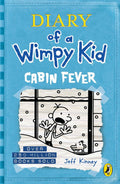 Diary Of A Wimpy Kid #06 - Cabin Fever (Paperback)