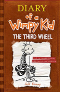 Diary Of A Wimpy Kid #07 - The Third Wheel (Paperback)