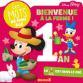 Hemma Disney Baby - Bienvenue A La Ferme ! 1 An