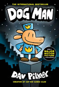 Dog Man #01 (Paperback)