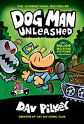 Dog Man #02 - Unleashed (Paperback)
