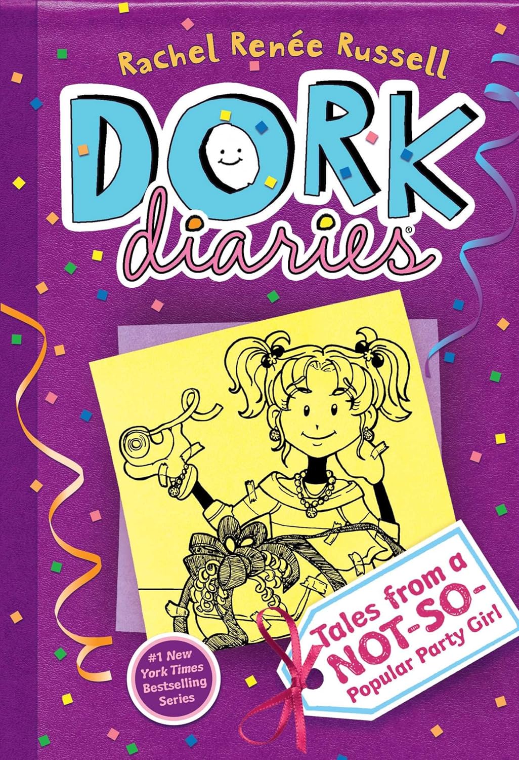 Dork Diaries #02 – Tales from a Not‑So‑Popular Party Girl
