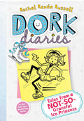 Dork Diaries #04 – Tales from a Not‑So‑Graceful Ice Princess