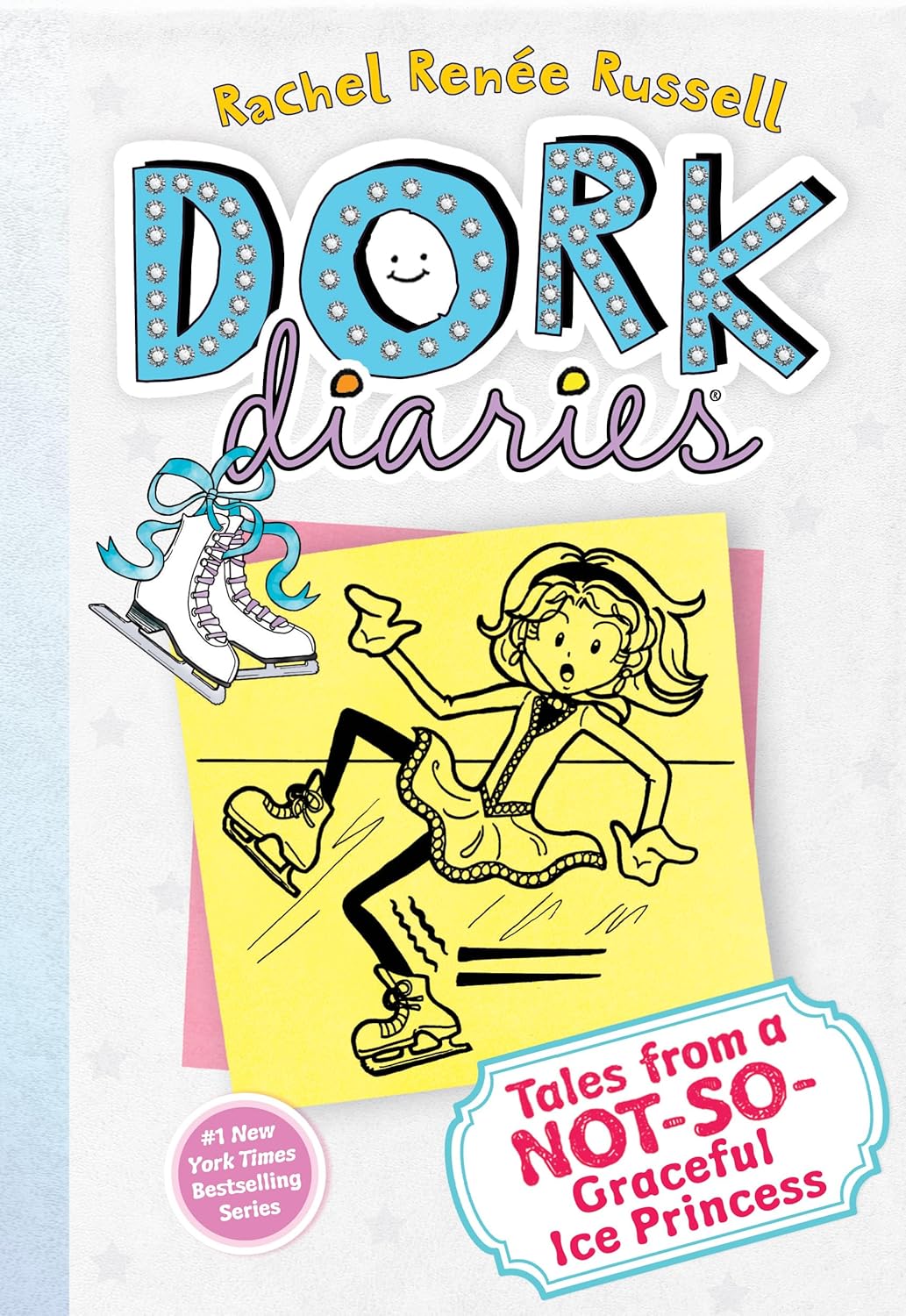 Dork Diaries #04 – Tales from a Not‑So‑Graceful Ice Princess