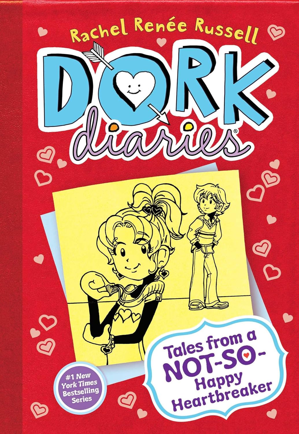 Dork Diaries #06 – Tales from a Not‑So‑Happy Heartbreaker
