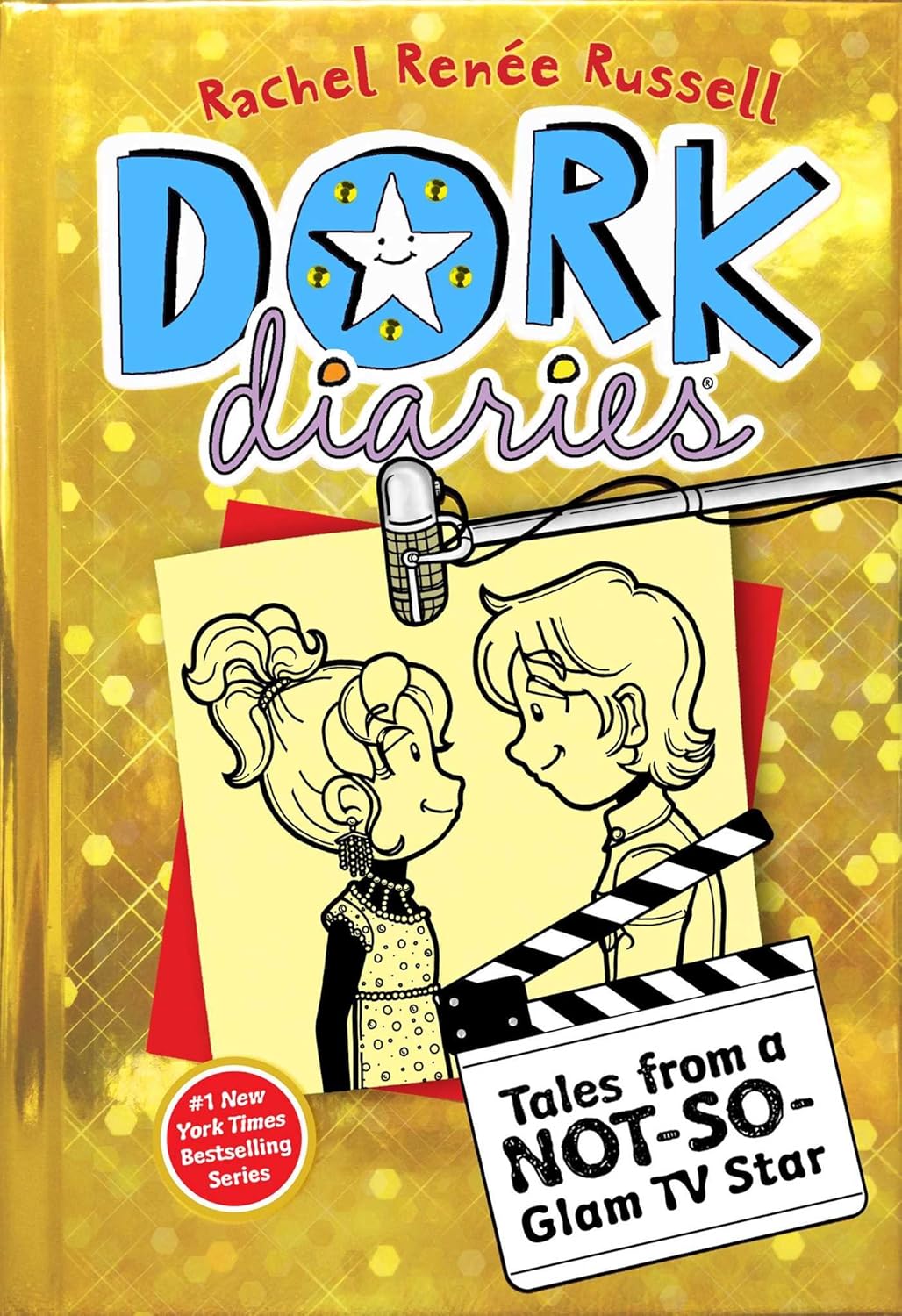 Dork Diaries #07 – Tales from a Not‑So‑Glam TV Star