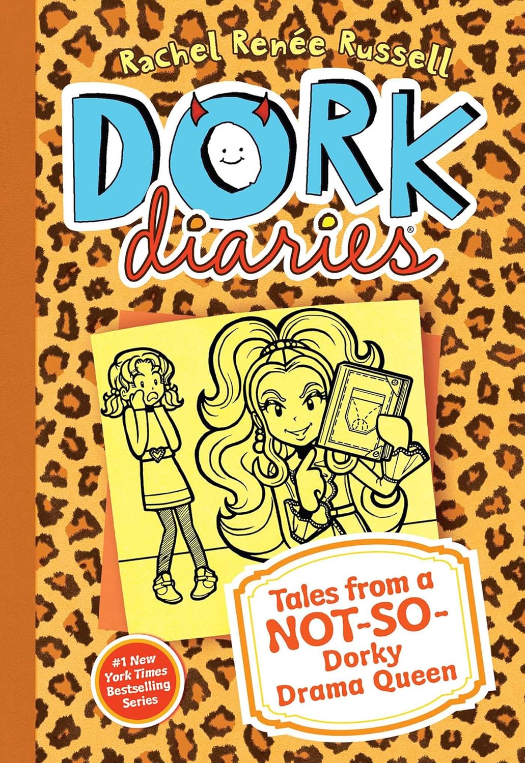 Dork Diaries #09 – Tales from a Not‑So‑Dorky Drama Queen