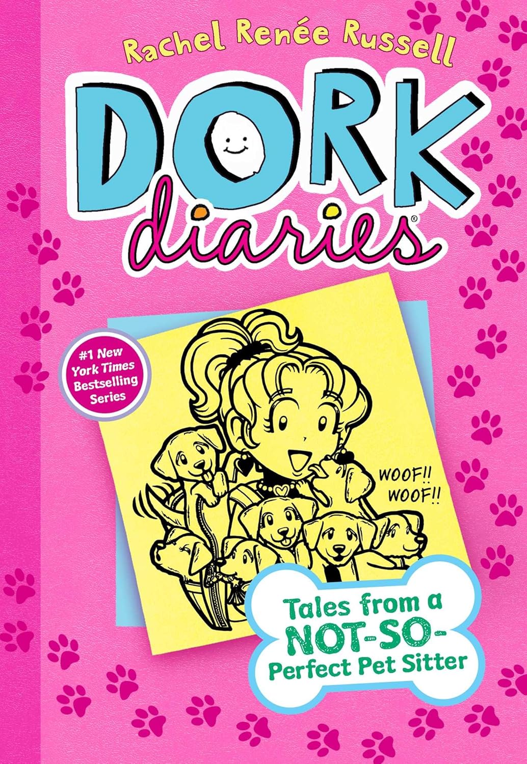 Dork Diaries #10 – Tales from a Not‑So‑Perfect Pet Sitter