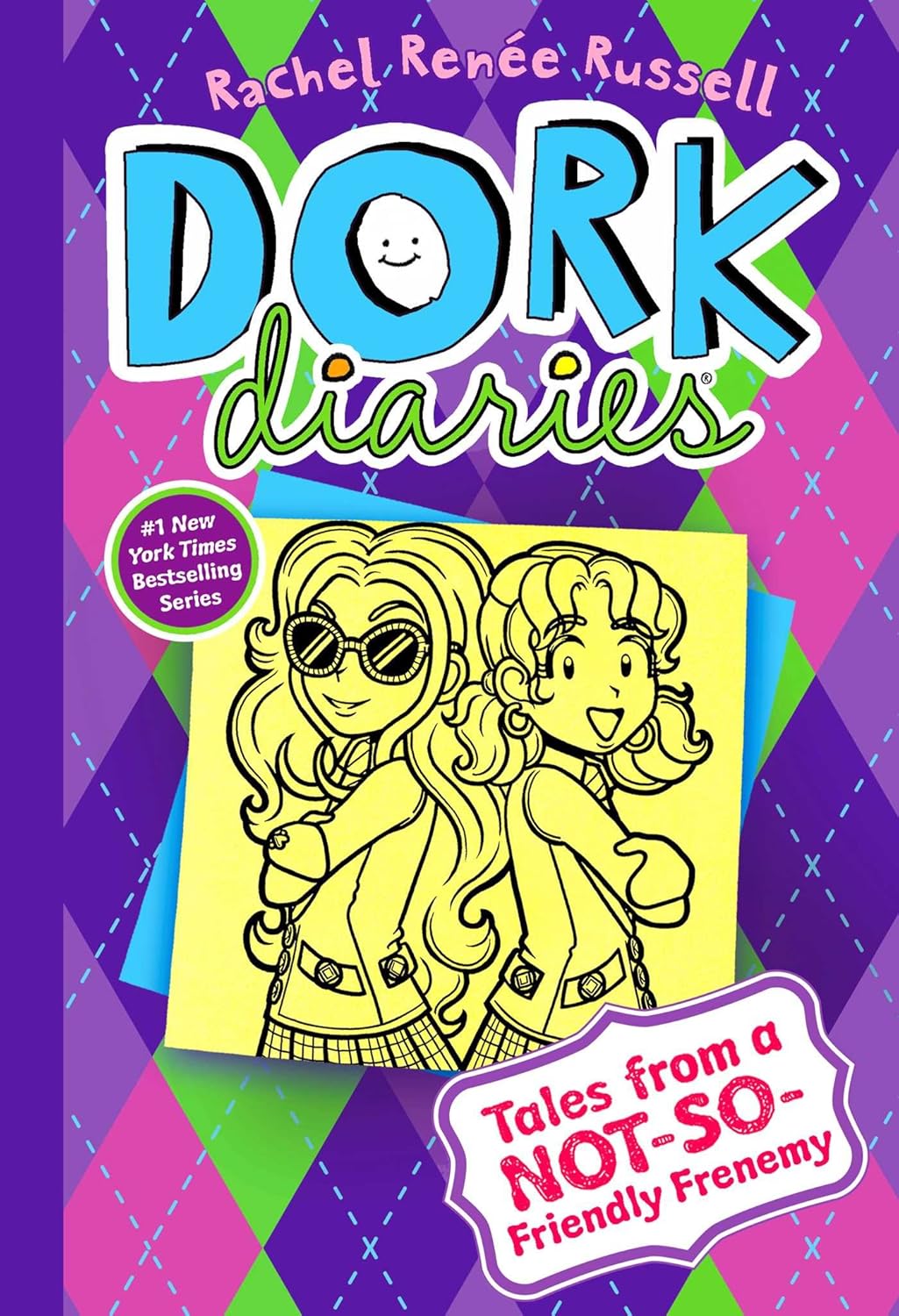 Dork Diaries #11 – Tales from a Not‑So‑Friendly Frenemy