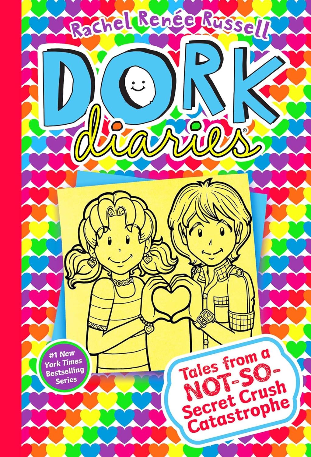 Dork Diaries #12 – Tales from a Not‑So‑Secret Crush Catastrophe