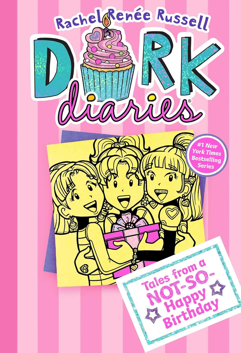 Dork Diaries #13 – Tales from a Not‑So‑Happy Birthday