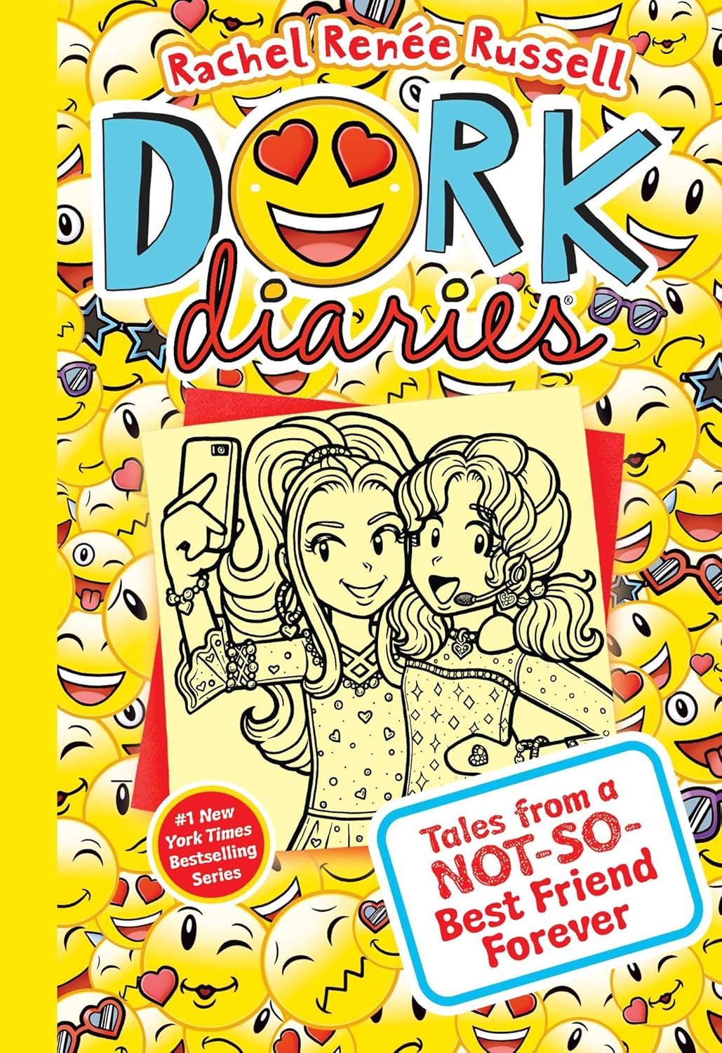 Dork Diaries #14 – Tales from a Not‑So‑Best Friend Forever