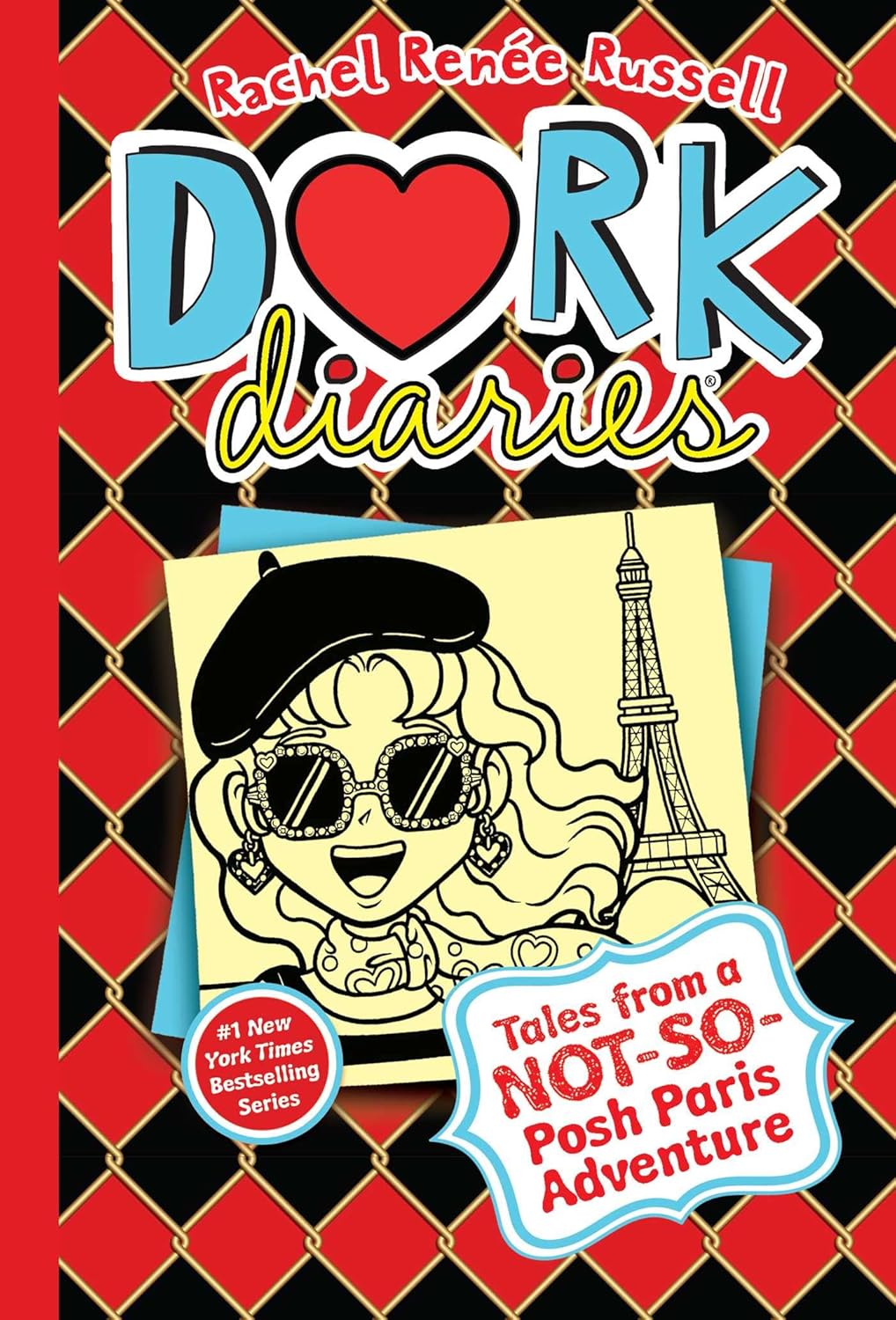Dork Diaries #15 – Tales from a Not‑So‑Posh Paris Adventure