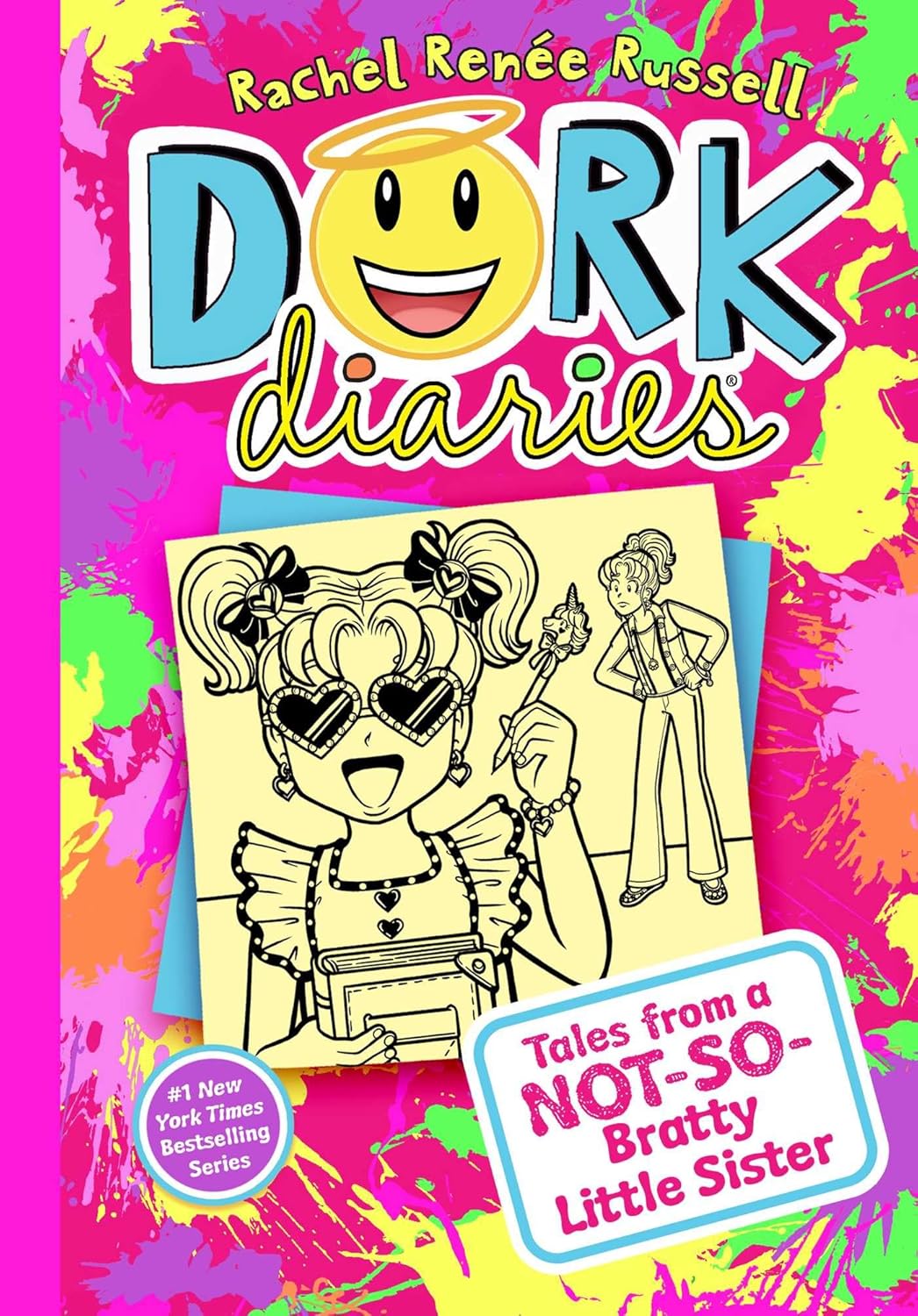 Dork Diaries #16 – Tales from a Not‑So‑Sister Showdown