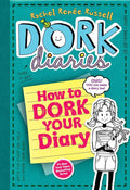 Dork Diaries 3 1/2 – How to Dork Your Diary