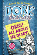 Dork Diaries OMG! All About Me Diary