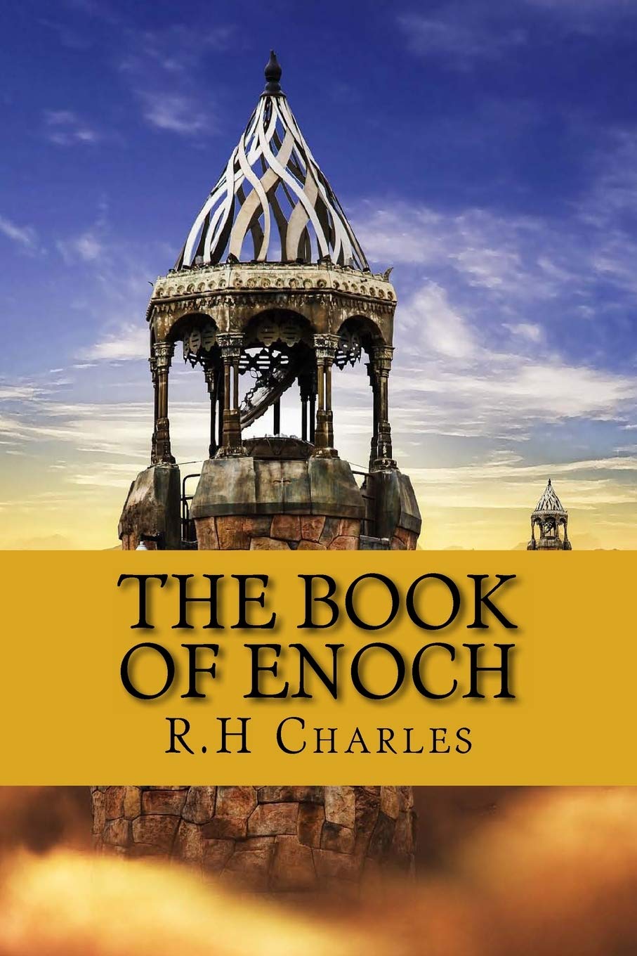The Book of Enoch by R.H. Charles (Paperback)