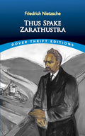Thus Spake Zarathustra by Friedrich Nietzsche (Paperback)