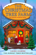 The Christmas Tree Farm by Laurie Gilmore (Paperback)