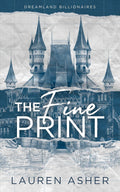 The Fine Print by Lauren Asher (Paperback)