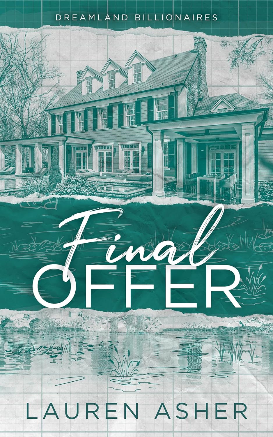Final Offer by Lauren Asher (Paperback)