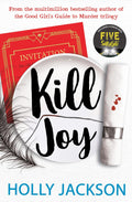 Kill Joy by Holly Jackson (Paperback)