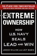 Extreme Ownership by Jocko Willink and Leif Babin (Paperback)