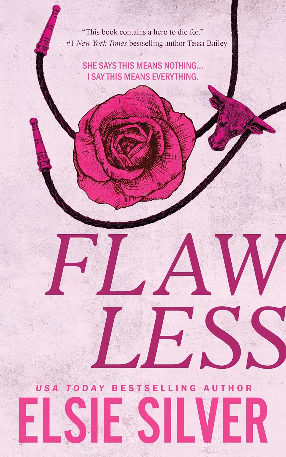 Flawless by Elsie Silver (Paperback)