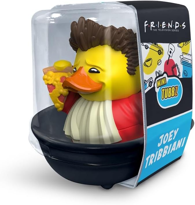 TUBBZ Friends Joey Tribbiani (Ultra Mini 5cm)
