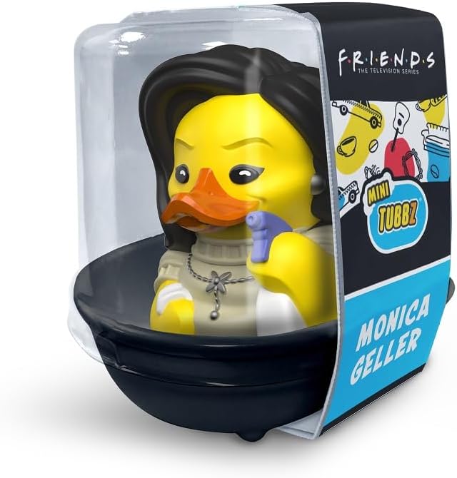 TUBBZ Friends Monica Geller (Ultra Mini 5cm)