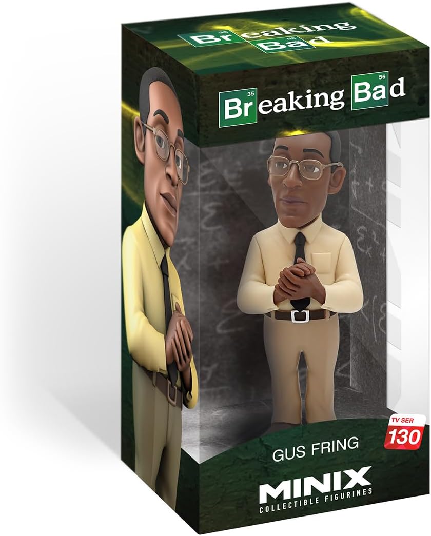 Minix Breaking Bad - Gus Fring #130