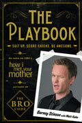 The Playbook by Barney Stinson (Paperback)