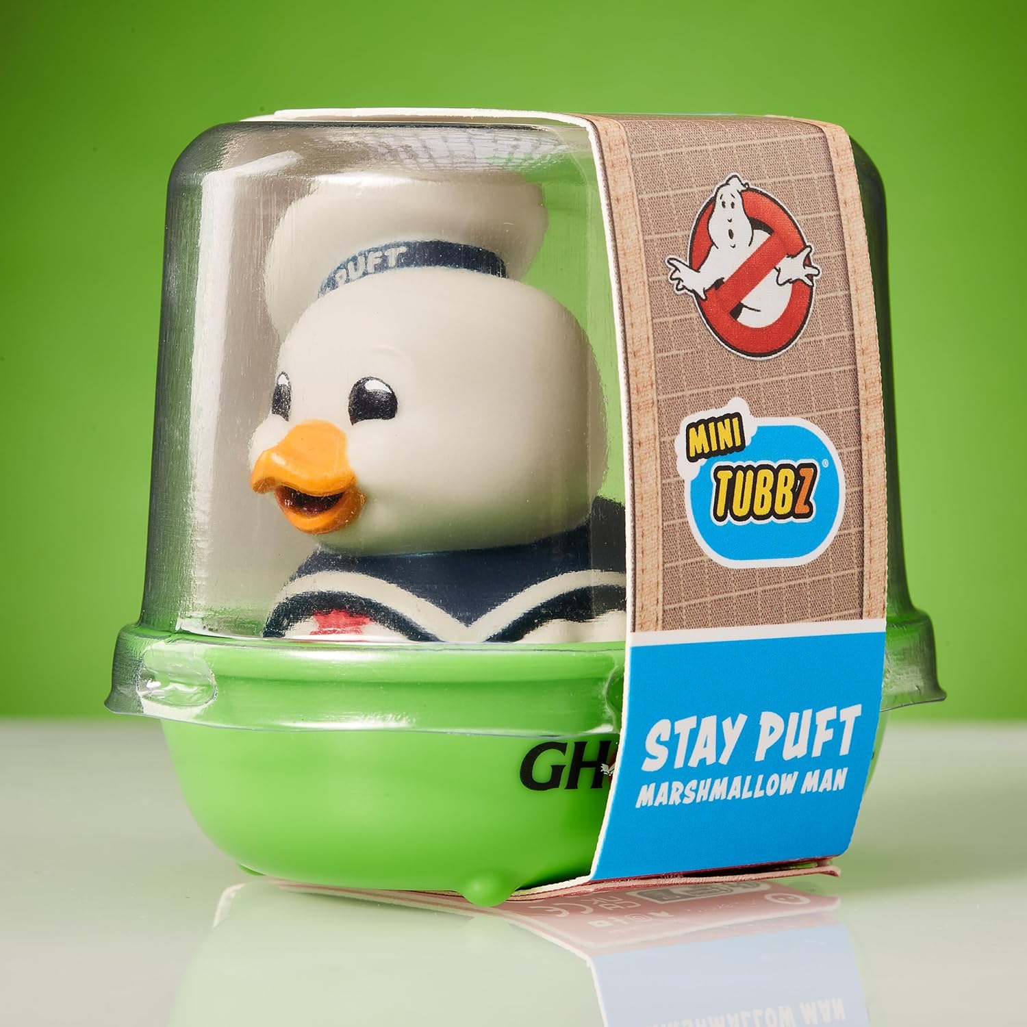 TUBBZ Ghostbusters Stay Puft Marshmallow Man (Ultra Mini 5cm)
