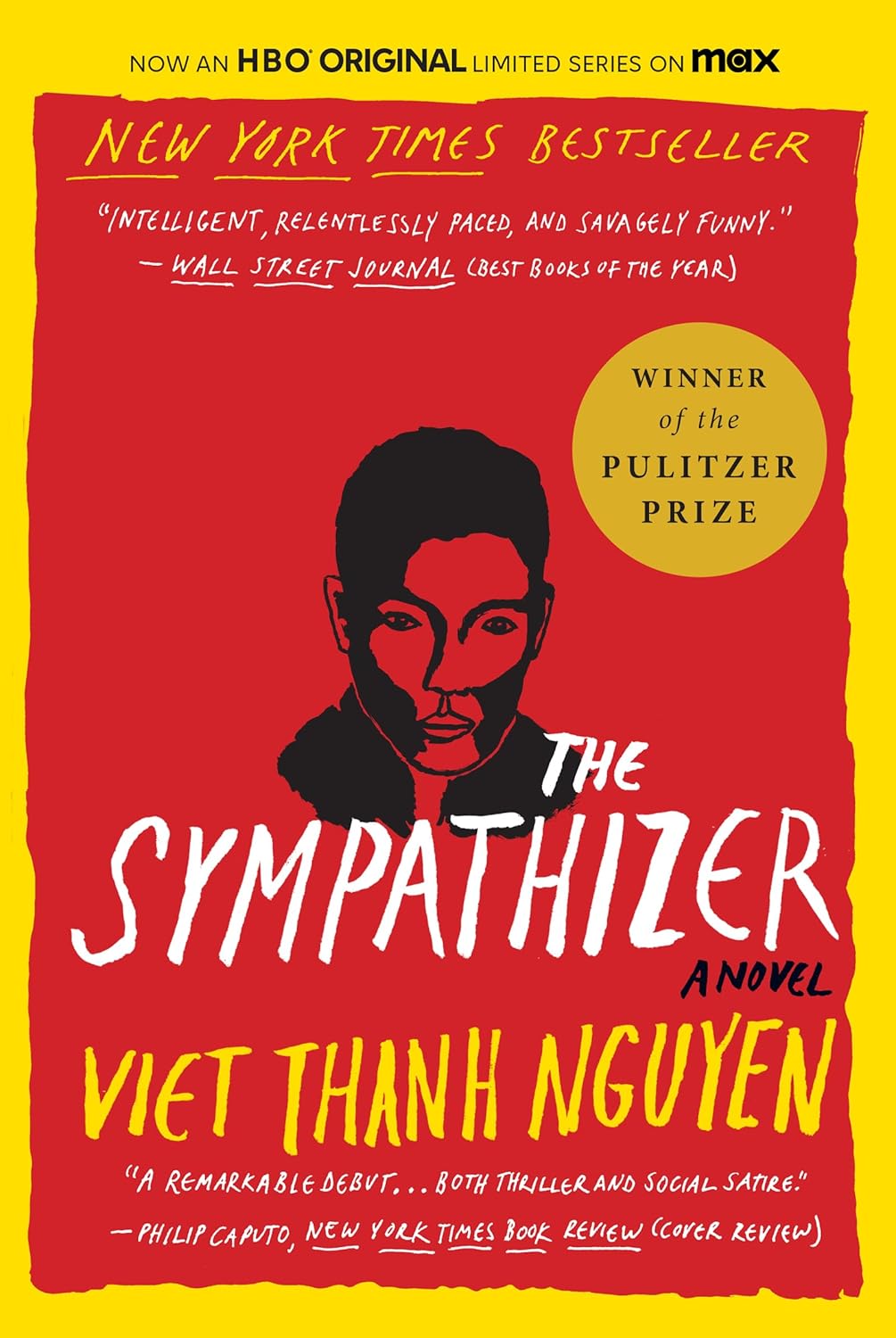 The Sympathizer by Viet Thanh Nguyen (Paperback)