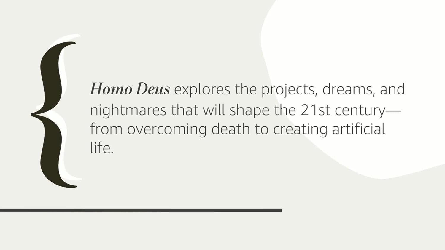 Homo Deus: A Brief History of Tomorrow by Yuval Noah Harari (Paperback)