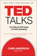 TED Talks Guide to Public Speaking by Chris Anderson (Paperback)