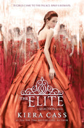 The Elite by Kiera Cass (Paperback)
