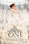 The One by Kiera Cass (Paperback)
